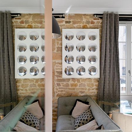 Le Saint B Au Pied De La Cathedrale Saint Benigne Daire Dijon Dış mekan fotoğraf