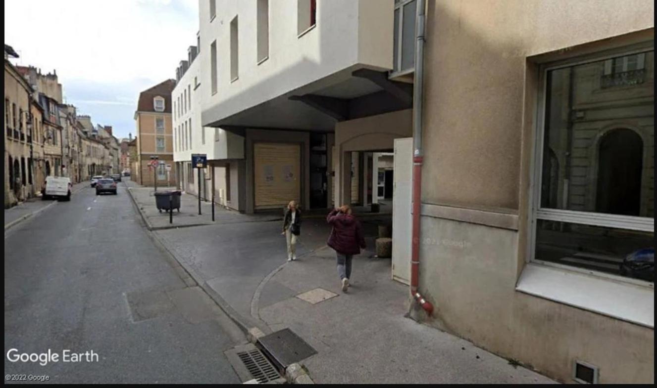 Le Saint B Au Pied De La Cathedrale Saint Benigne Daire Dijon Dış mekan fotoğraf